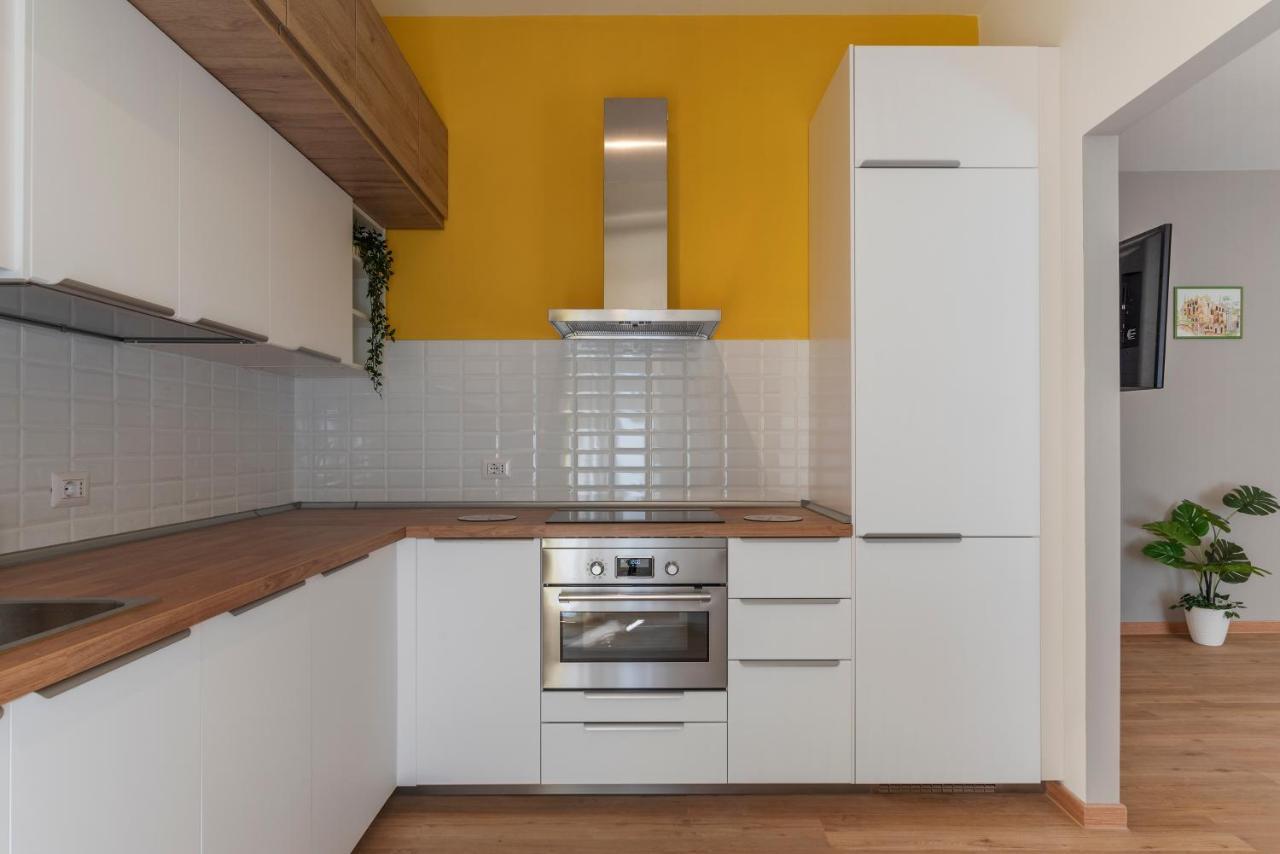 Piazza Di Santa Maria Maggiore Cosy Apartment Rzym Zewnętrze zdjęcie